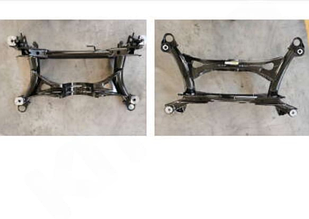 Подрамник задний Geely Atlas FX11