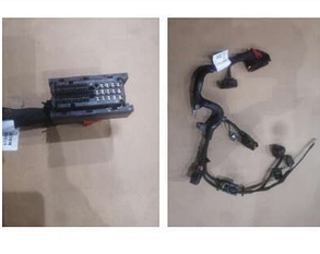 Жгут проводов коробки робот Geely Atlas FX11