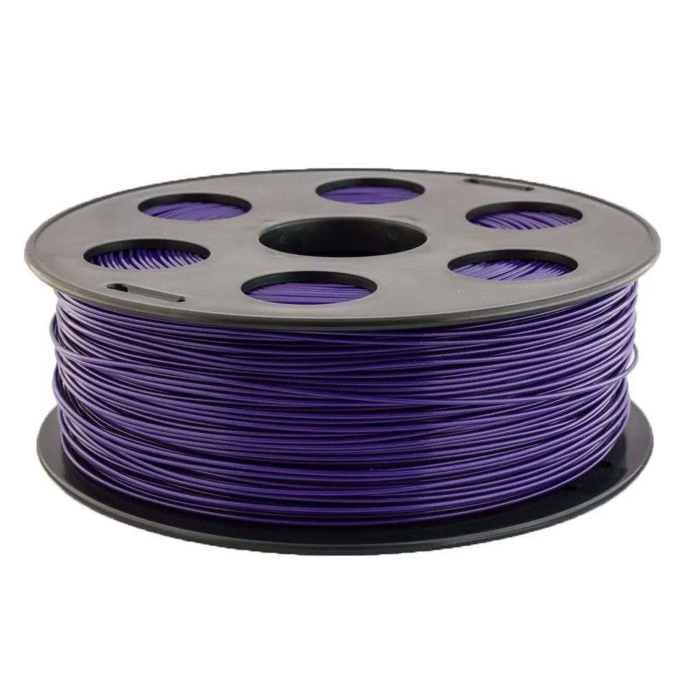 Катушка ABS-пластика Bestfilament, 1,75 мм, 2,5 кг, фиолетовая