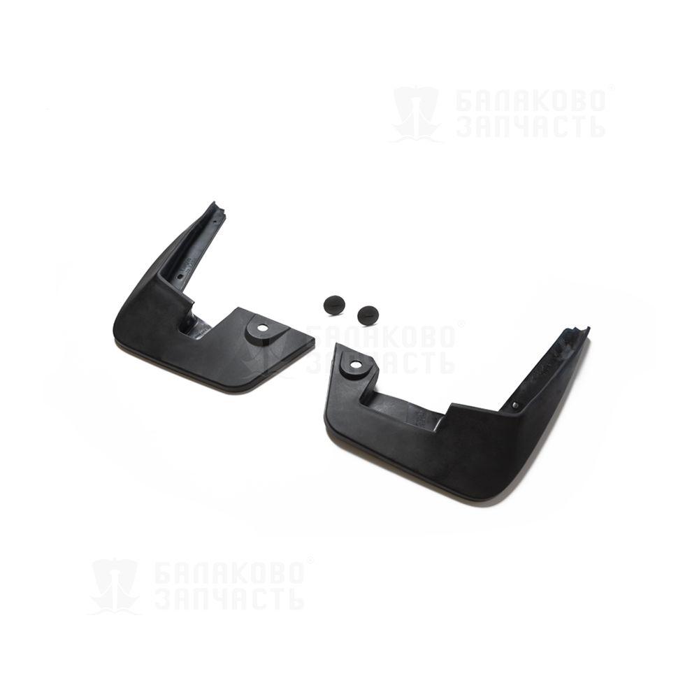 Брызговик LADA Largus передний к-т 2шт в пакете