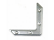 Уголок оконный  УГ-50 цинк  - ME0000000000327