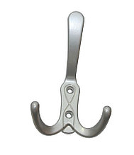 Крючок-вешалка №35 хром эффект  - ME0000000001288