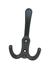 Крючок-вешалка №35 чёрный  - ME0000000001289
