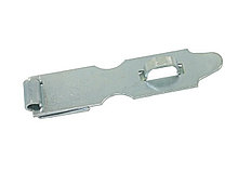 Накладка дверная НД1 (L-125мм) цинк - ME0000000000109