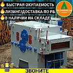 Многопильные станки: особенности, виды и применение