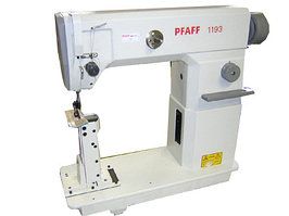 PFAFF 1193-944/01 BL Одноигольная колонковая швейная машина (комплект)