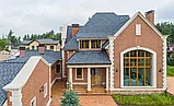 Гибкая битумная черепица КАНТРИ Шинглас - Мичиган, фото 2