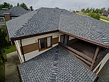 Гибкая битумная черепица КАНТРИ Шинглас - Мичиган, фото 4