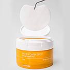 Тонер-пэды для выравнивания тона и рельефа кожи Celimax Pore+Dark Spot Brightening Pad, 40 ШТ, фото 3