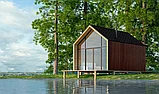 Битумная черепица ОПТИМА Соната - Черный, фото 2