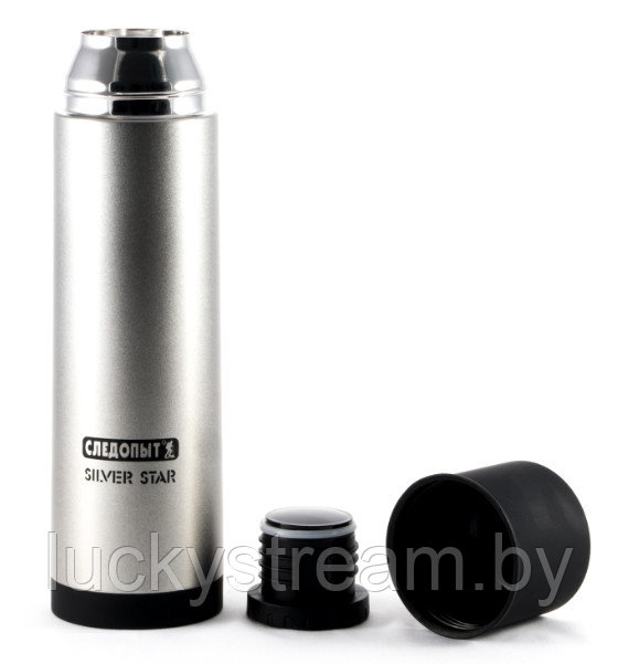Термос "Следопыт-Silver Star" 0,75л