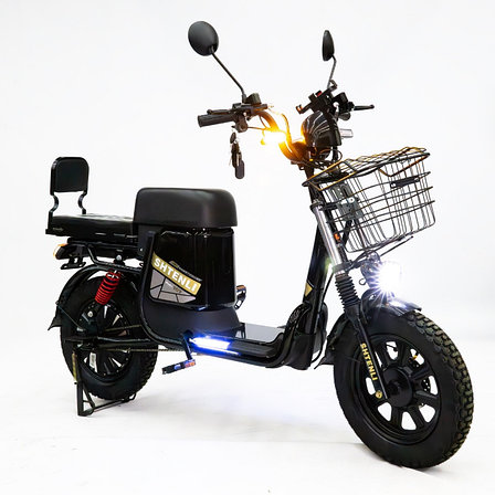 Электровелосипед Shtenli Trekking 55 60V30A, фото 2