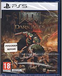 Doom The Dark Age PS5 (Русская Озвучка) Текст + Звук  PPSA 20560