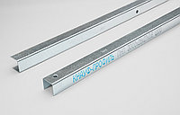 Профиль Knauf для гипсокартона UD 27x28. Длина 3м. Толщина 0,6 мм. РФ.