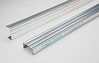 Профиль Knauf для гипсокартона CD 60x27. Длина 3м. Толщина 0,6 мм. РФ.