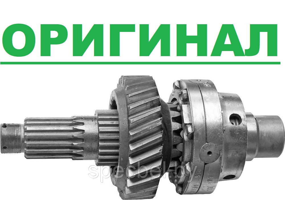 Дифференциал межосевой 63031-2506010 28 зуб. межмостовой