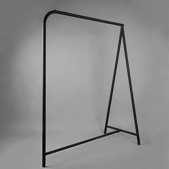 Вешало напольное неразборное СТ-161-Л (чер)