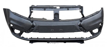 Бампера LADA Largus 2012-