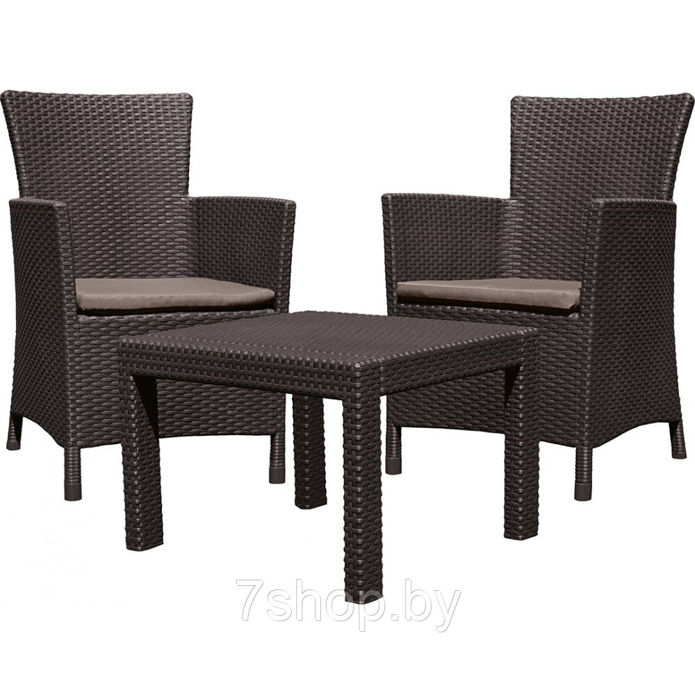 Комплект мебели Keter Rosario balcony set (Розарио Сэт)