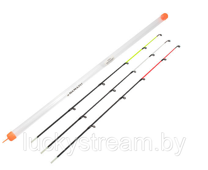 Набор квивертипов Namazu тип 1, тест 90/120/150 г, d-3.5 мм