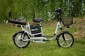Электровелосипед Terax Dnepr