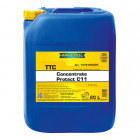 Охлаждающая жидкость Ravenol TTC - Protect C11 Concentrate 20л