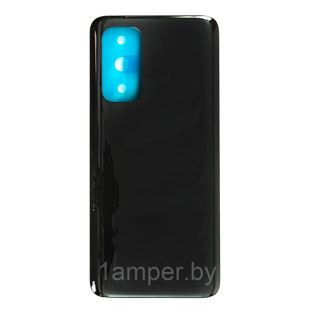 Задняя крышка Original для Xiaomi 10T/10T Pro Черная