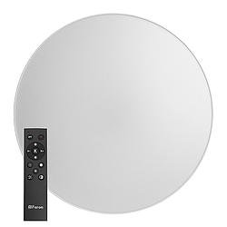 Светильник светодиодный управляемый с пультом 80W : Max. 4800Lum, 3000К-6500K, AL6200  FERON 48070