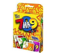 Карточная игра 7 на 9 multi