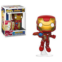 Железный Человек / Marvel Avengers Infinity War Iron Man. Фигурка Funko POP!