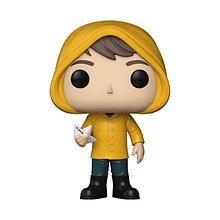 Funko POP! Оно: Джорджи с корабликом 536 Коллекционная фигурка