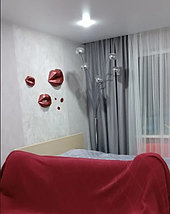 Поцелуи. 3D конструктор - оригами из картона, фото 3