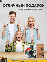Тукан. 3D конструктор - оригами из картона, фото 2
