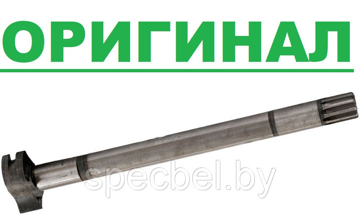 Кулак разжимной 54326 задний левый 54326-3502111 МАЗ, фото 2