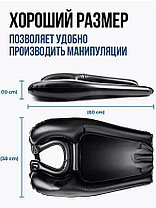 Надувная раковина для мытья головы лежачих больных, фото 2