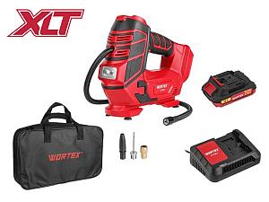 Аккумуляторный компрессор WORTEX CTI 1811 (цена  с НДС)