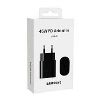 Samsung Сетевое зарядное Samsung 45W USB-C Power Adapter Черный