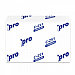 Салфетки бумажные двухслойные PROtissue Premium, 16*21см, 200шт, белые, фото 2
