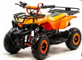 Квадроцикл детский Storm Scorpion 50 E
