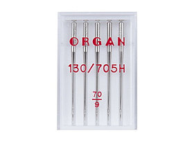 Иглы швейные универсальные ORGAN 70