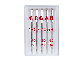 Иглы швейные универсальные ORGAN Ассорти-1