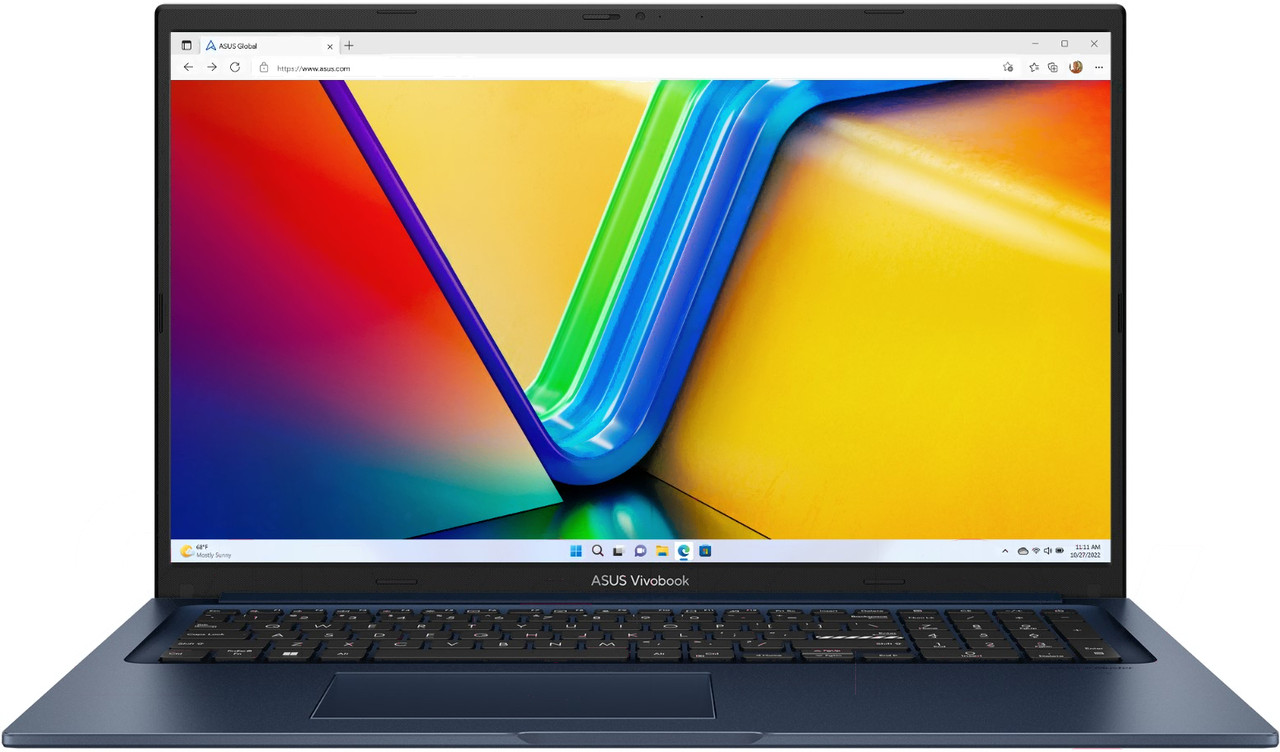 Ноутбук ASUS Vivobook 17 X1704ZA-AU333