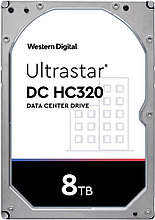 Жесткий диск WD Ultrastar DC HC320 8TB HUS728T8TALE6L4