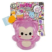 Планета Игрушек Флаффи Стаффиз Игровой набор Обезьяна Fluffie Stuffiez 43867