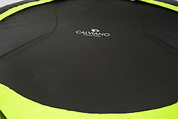 С внутренней сеткой Calviano Батут пружинный с защитной сеткой Calviano 312 см - 10ft INSIDE master green