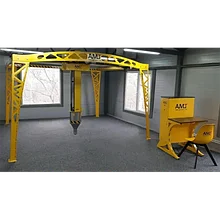 Строительный 3D принтер АМТ-СПЕЦАВИА S-3030