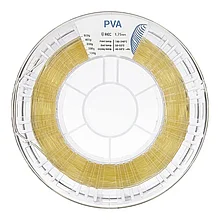 Катушка пластика REC PVA 1.75 мм 0.5 кг, натуральная