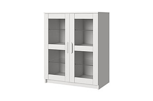 Н-р меб. Скаген, Тумба 2V. БЕЛЫЙ