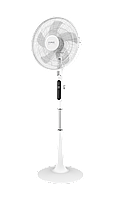 Напольный вентилятор FUNAI DANSEN FSF-161E-WT (60 Вт)