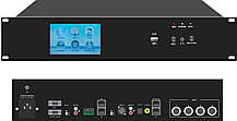 Блок управления конференц-системы CleverMic CCU3200M